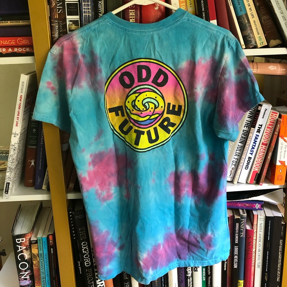 Odd Future Tie Dye Tee